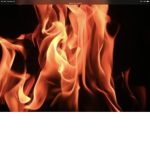 Official fire gang