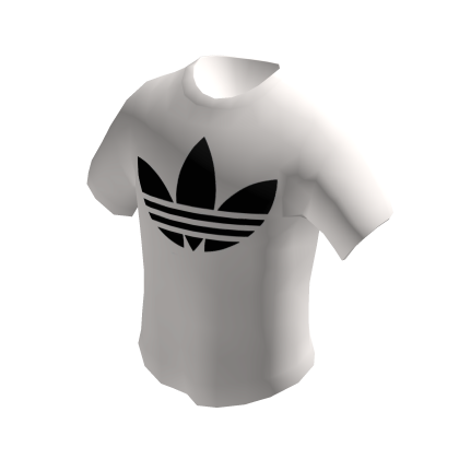Roblox adidas shirt free online