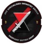 |CBA| 3rd Specialised Infantry Group