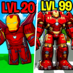 [NEW UPDATE] SuperHero Tycoon!