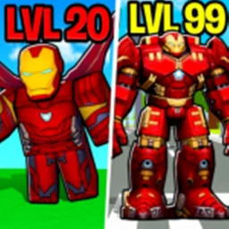[💸UPDATE] Super Hero Tycoon 2 Player  icon