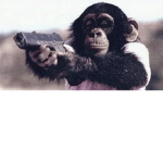 Monke army and if monke u get banana
