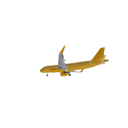 hamster airlines plane