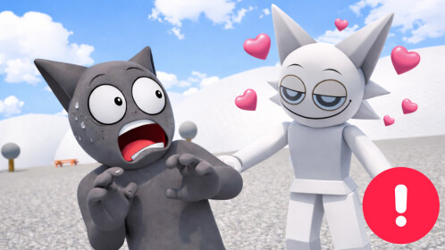 💖 Sprunki Fun 3D Roleplay! 💖