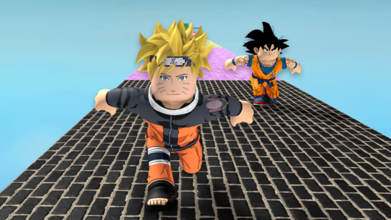 Anime Speed Clicker ⚡ screenshot 1