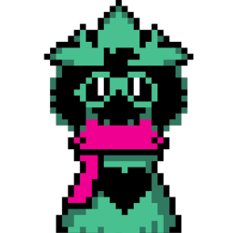 Easy Deltarune Obby!