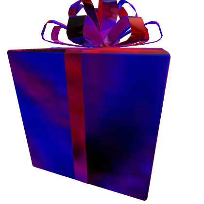Retired gift of Scatman VAF