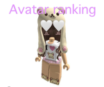 | ~ • Avatar Ranking • ~ |