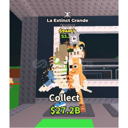 la extinct grande