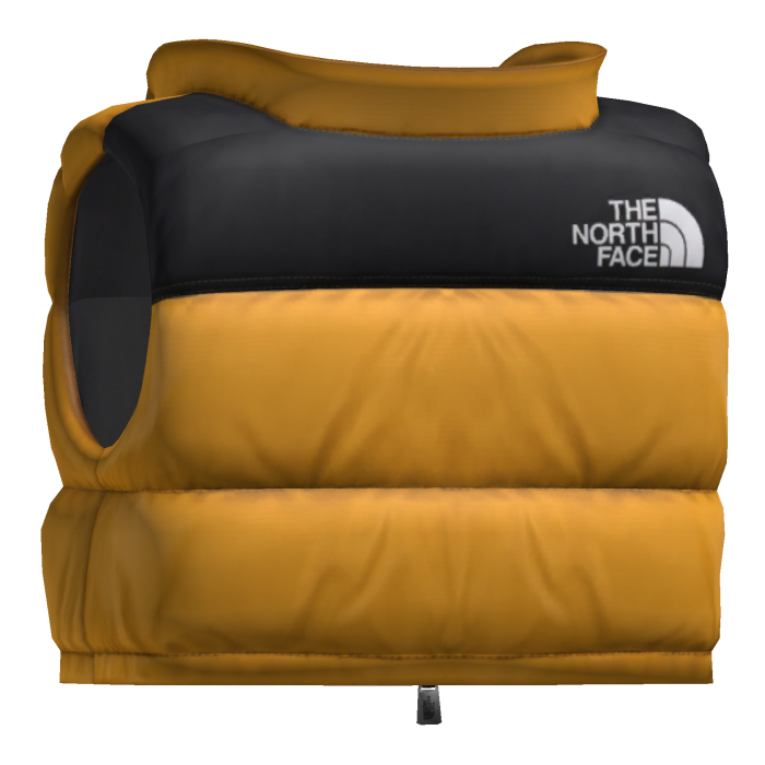 The South Face - Puffer Jacket [Open]