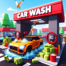 Car Wash Tycoon