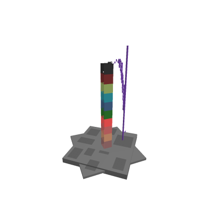 Tower of Gotta Go House On Fire