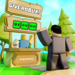 Give Robux Studio's