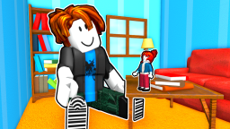 Krótki i wysoki [2 Player Obby] X