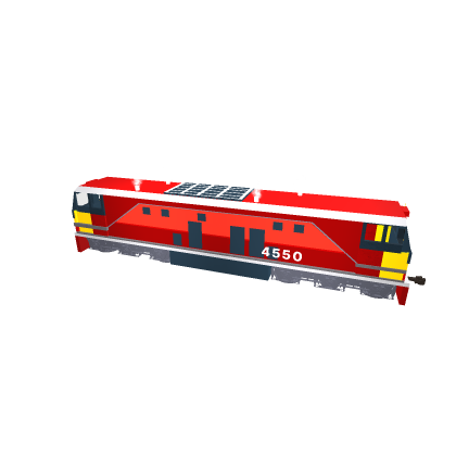 GEA 4550 free train usa railway