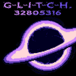 G-L-I-T-C-H.