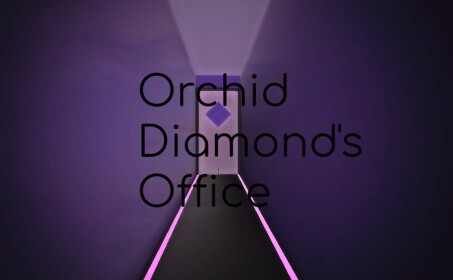 ❖Orchid Diamond's Office❖ { WIP }