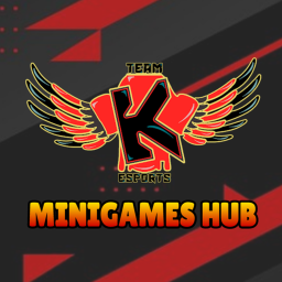 Team K Esports Minigames Hub