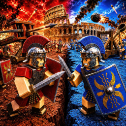 Roman Conquest RTS [Beta]