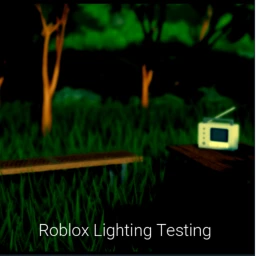 Roblox Lighting Testing icon