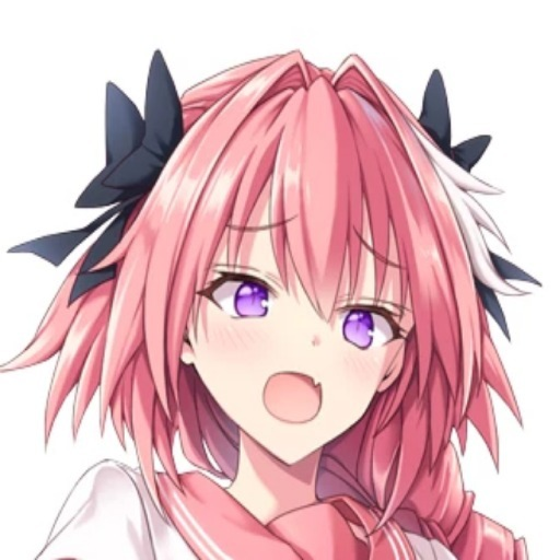 Anime Femboy Obby official Roblox game thumbnail