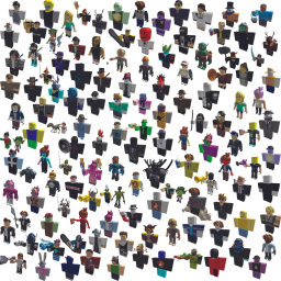 catalog avatar