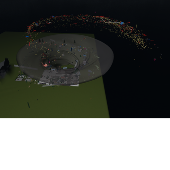 Giant Tornado Hits City!