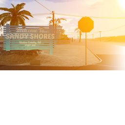 DOJ Sandy shores