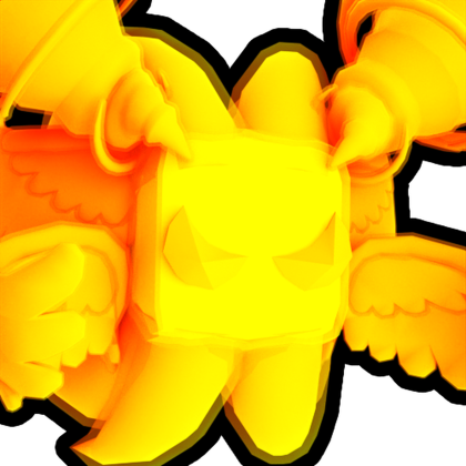 Gold Mirage Dragon