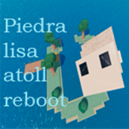 Piedra lisa Atoll Reboot