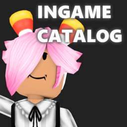 Ingame Catalog