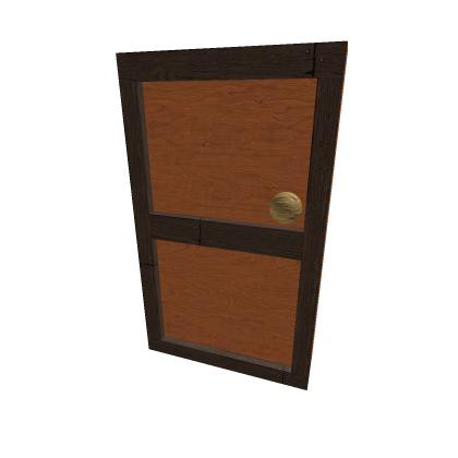 locked door
