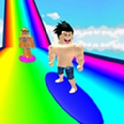 Mega Fun Easy Super Parkour Obby