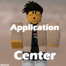 Application Center