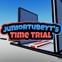 JuniorTubeYT's Time Trial [TESTING GAME]