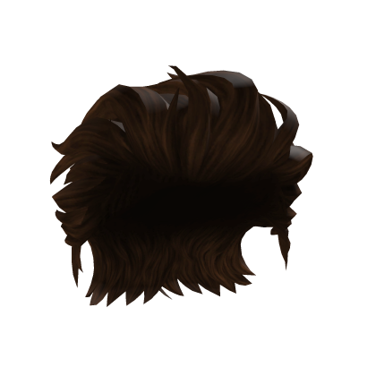 Brown Hairstyle