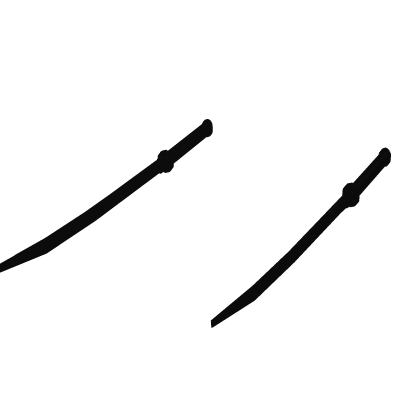 Glitch Katana [Dual Hand] thumbnail
