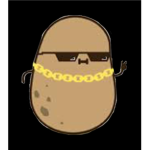 Potato dance group