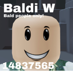 Baldi W