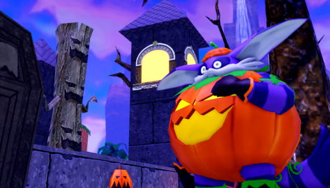 SONIC HALLOWEEN
