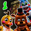 FNAF 1: 1992 Branch RP