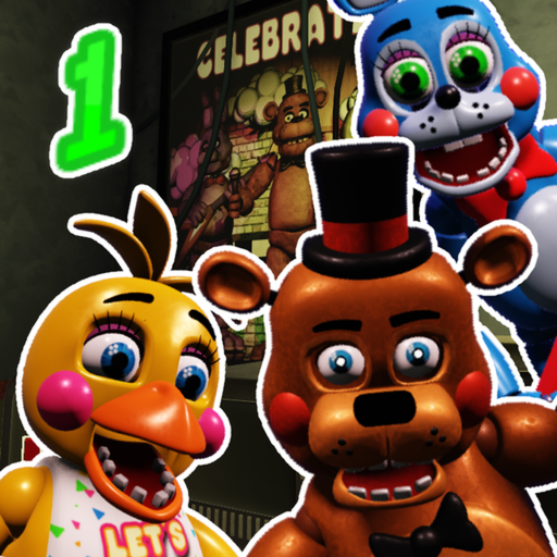 FNAF 1: 1992 Branch RP