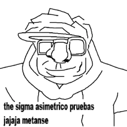THE SIGMA ASIMETRICO | Pruebas icon