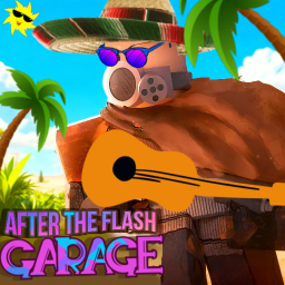 After The Flash: Garage