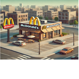 Mc Donalt's I V1