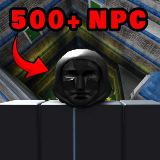 Squid Game but with NPCs & FREE ADMIN!