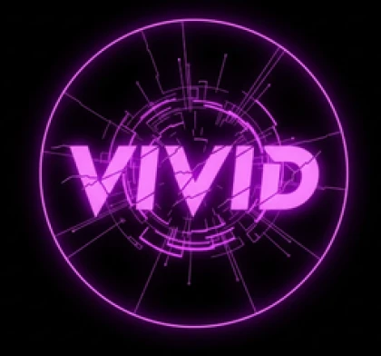 THE VIVID HUB Roblox group icon