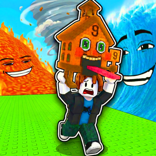 Escape Disasters For Brainrots!