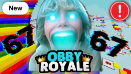 🏃 Przetrwaj 67 Obby 🧗