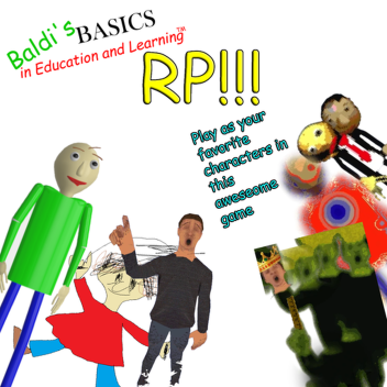 Baldi's Basics Rp